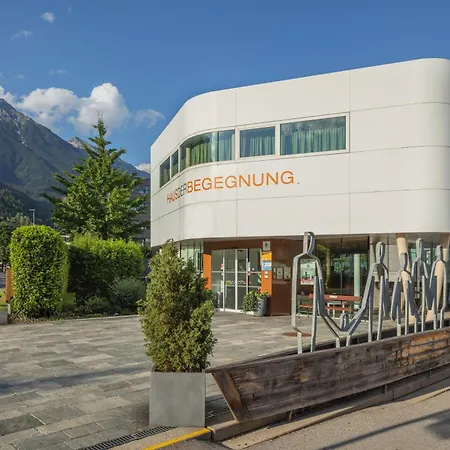 Haus Der Begegnung Pensión