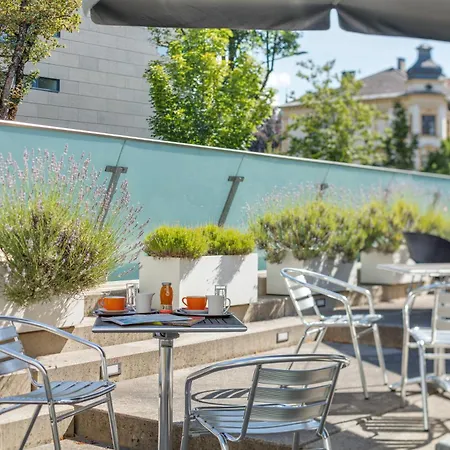 Pensión Haus Der Begegnung