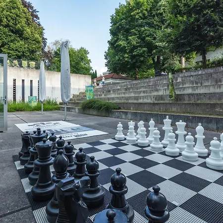 Haus Der Begegnung Konukevi İnnsbruck