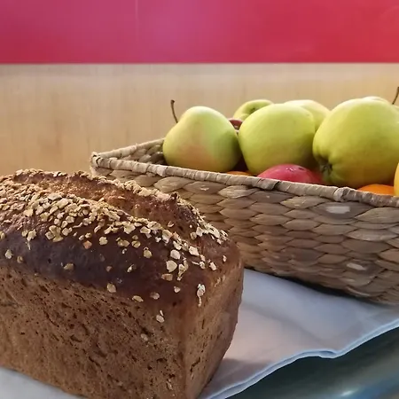 Haus Der Begegnung Konukevi İnnsbruck