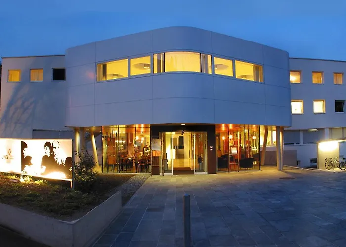 Haus Der Begegnung Pensión 3*