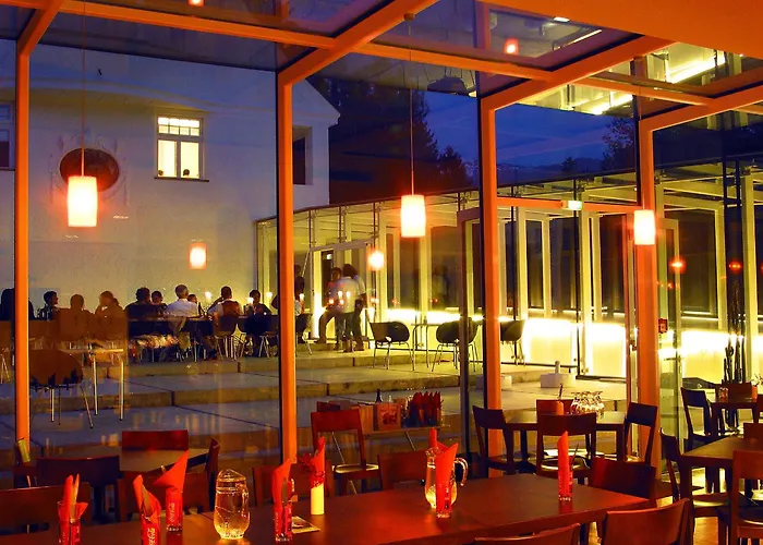 Haus Der Begegnung Pensión