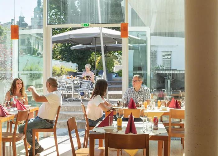 Haus Der Begegnung Pensión 3*