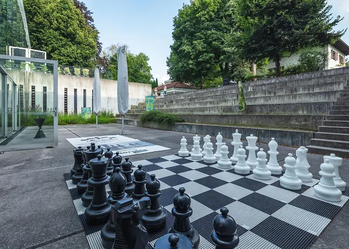 Haus Der Begegnung Pensión Innsbruck