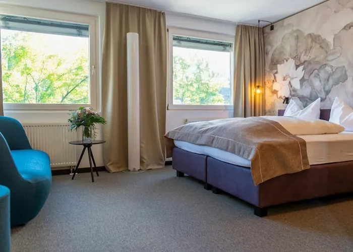 Haus Der Begegnung Pensión 3*