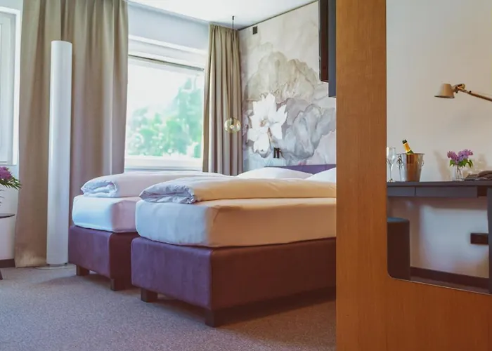 Pensión Haus Der Begegnung