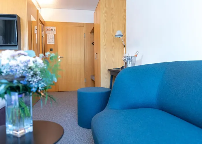 Haus Der Begegnung Pensión Innsbruck