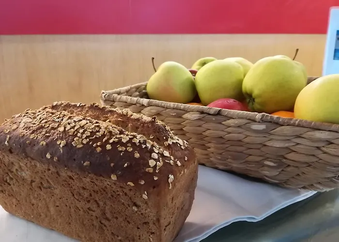 Haus Der Begegnung Pensión Innsbruck