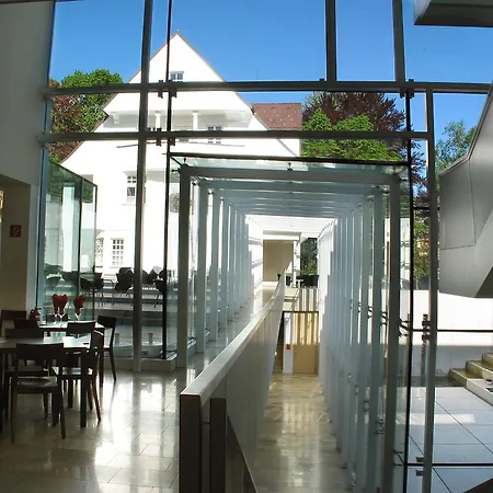 Haus Der Begegnung 3* אינסברוק